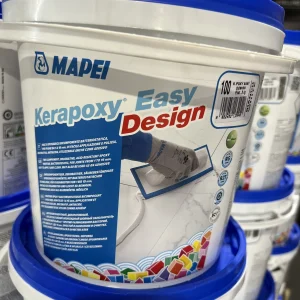MAPEI KERAPOXY EASY DESIGN