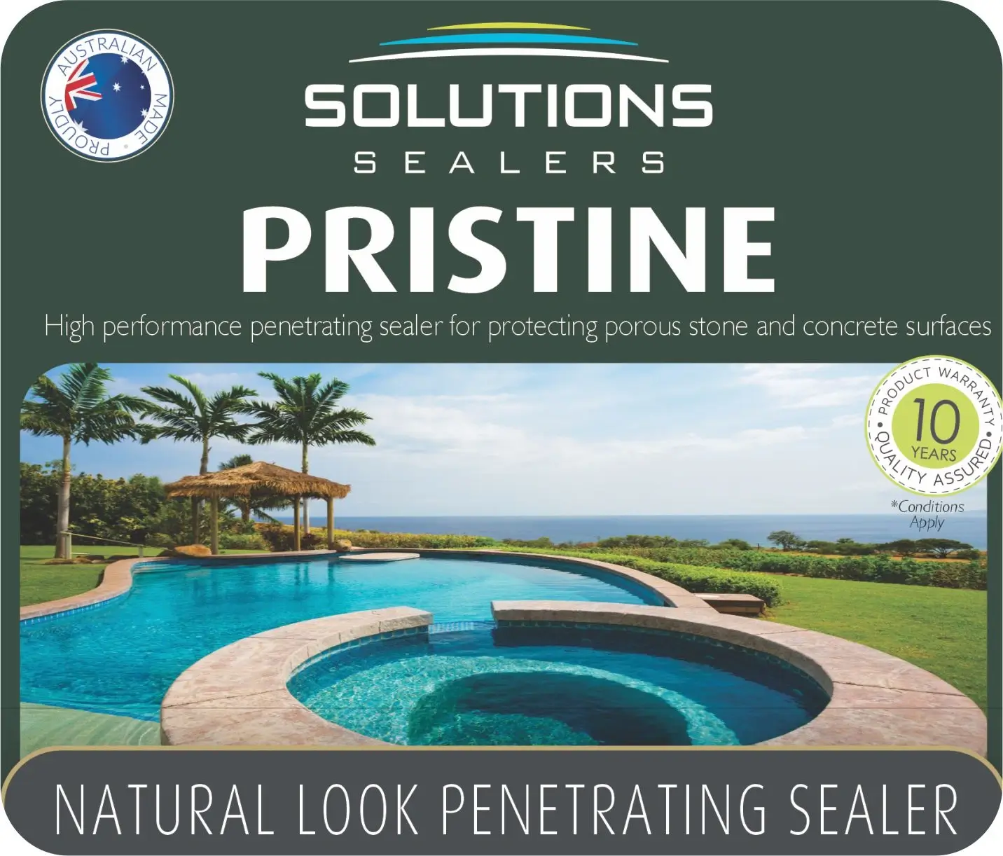 pristine