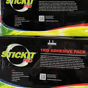 STICK IT - TILE FIX INJECTION KIT