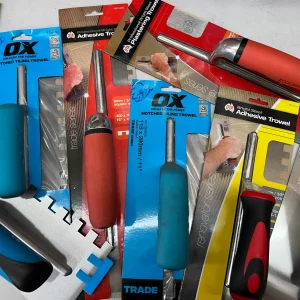 TROWEL - ADHESIVE