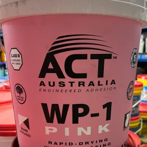 WP-1 THE PINK ONE