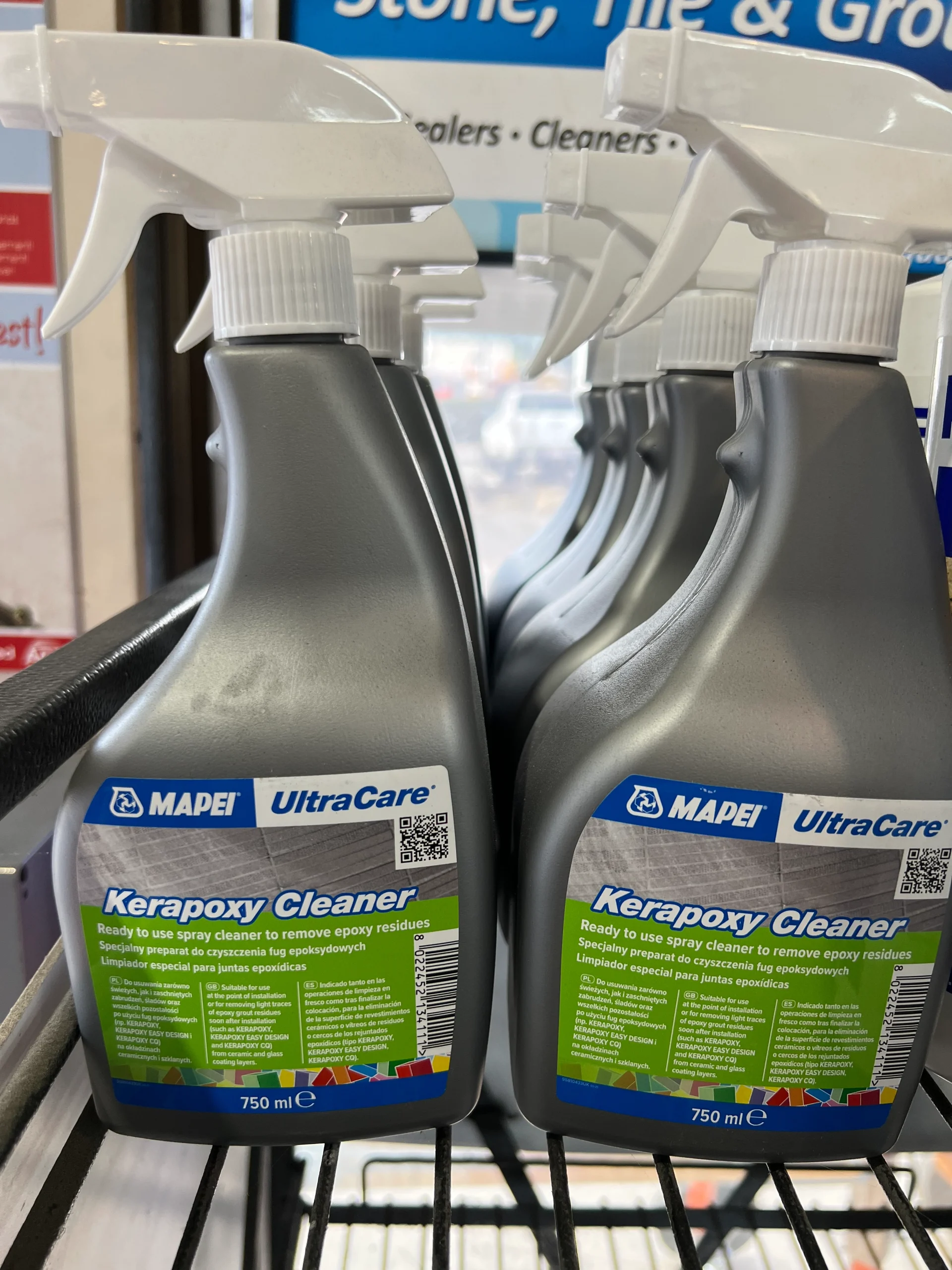 Cleaning Agents