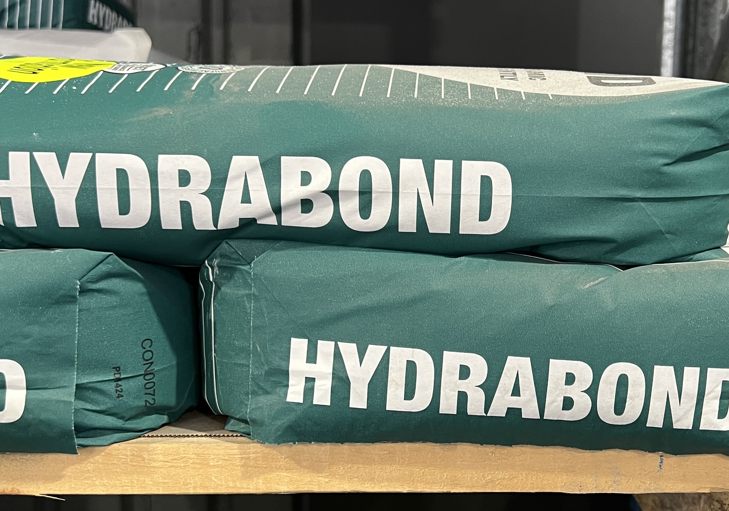 Hydrabond by Construction