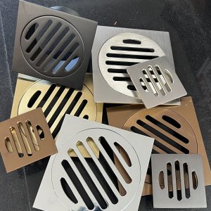 Floor Grates