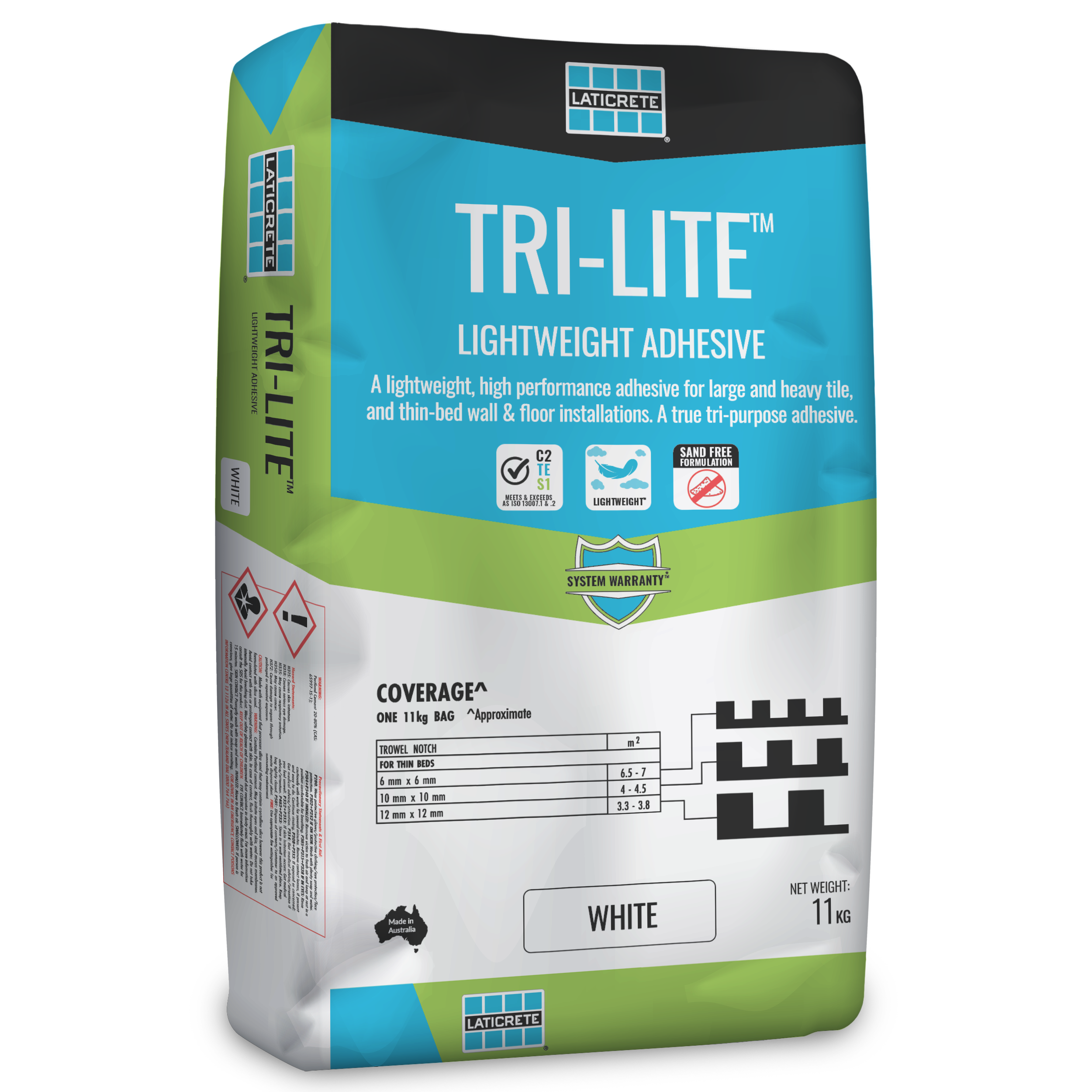 LATICRETE TRI-LITE